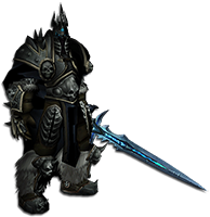 The Lich King Transform